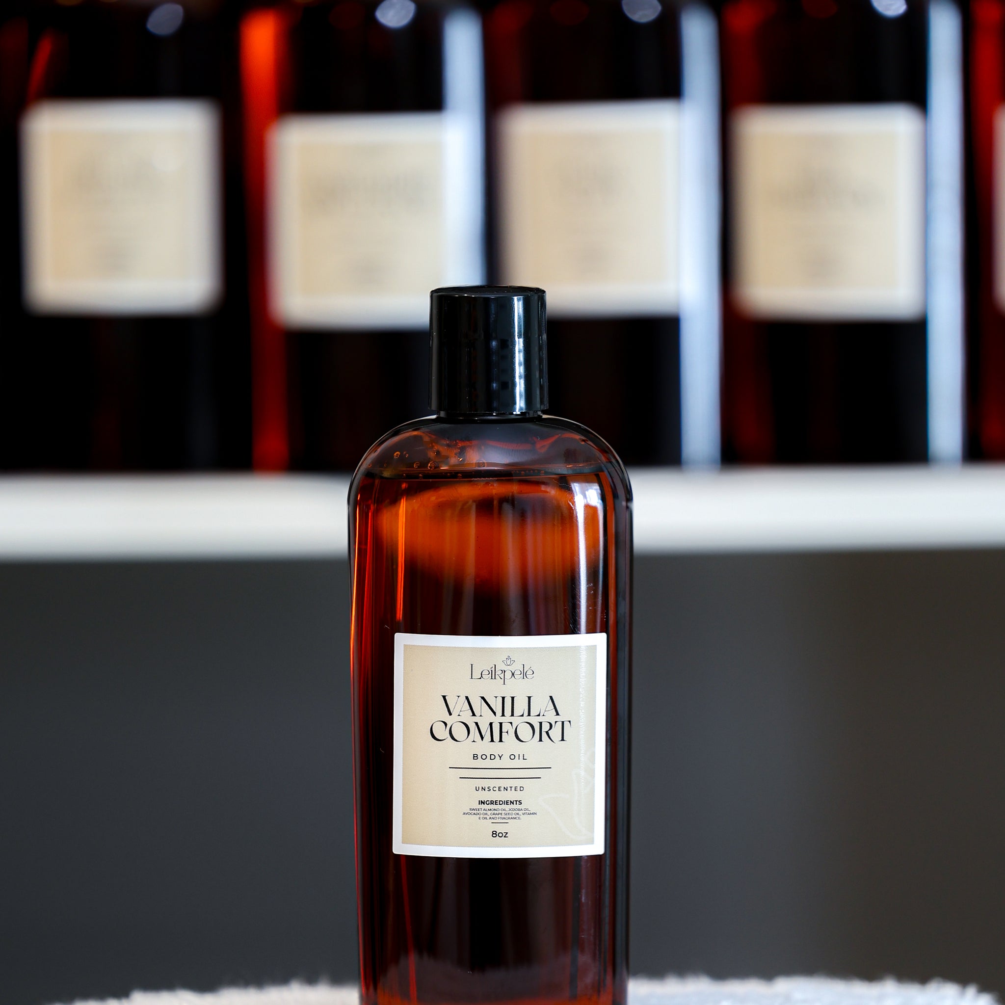 VANILLA COMFORT