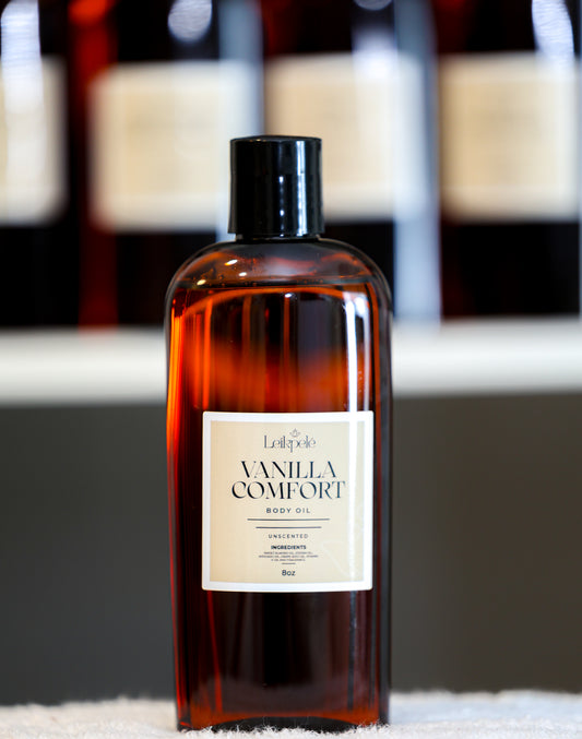 VANILLA COMFORT